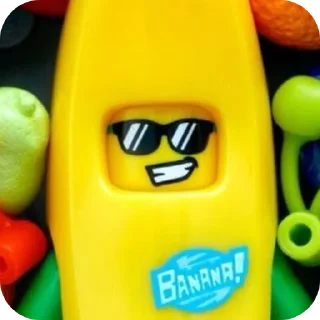 Sticker from Lego Vibe • @Earth928B