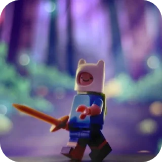 Sticker from Lego Vibe • @Earth928B