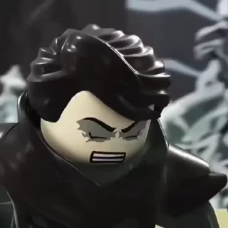 🎻 emoji Morro Ninjago ➩ @Earth928B Telegram sticker 7 of 19