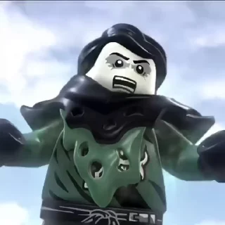 🎻 emoji Morro Ninjago ➩ @Earth928B Telegram sticker 10 of 19