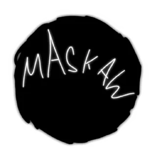 Sticker from Neon emoji by @maskaww