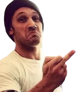 🖕 emoji Париж, верни Дурова :::::::::: Telegram sticker 7 of 120