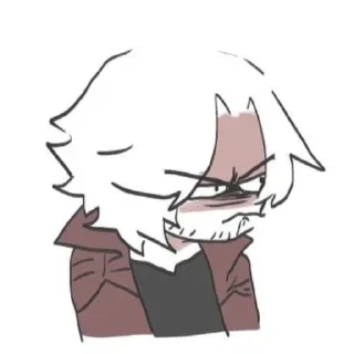 👿 emoji я не дмсфаг | @Kirsifon666 Telegram sticker 12 of 72