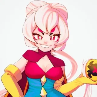 🌟 emoji Charlie Brawl Stars Telegram sticker 7 of 30