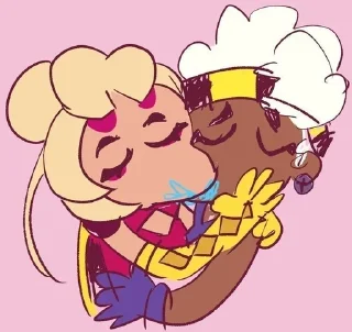 🌟 emoji Charlie Brawl Stars Telegram sticker 24 of 30