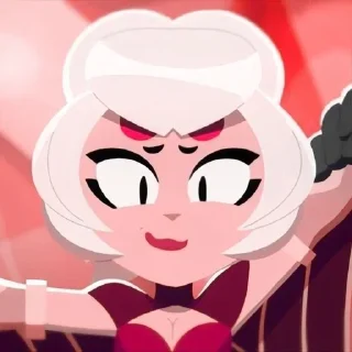 🌟 emoji Charlie Brawl Stars Telegram sticker 23 of 30