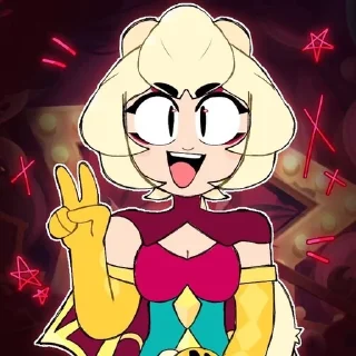 🌟 emoji Charlie Brawl Stars Telegram sticker 18 of 30