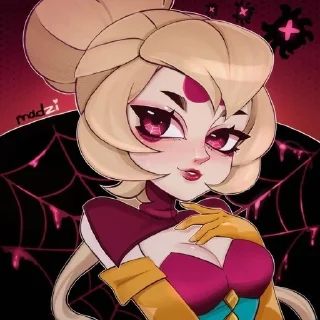 Sticker from Charlie Brawl Stars