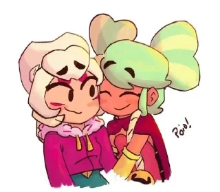 🌟 emoji Charlie Brawl Stars Telegram sticker 17 of 30