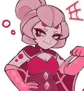 🌟 emoji Charlie Brawl Stars Telegram sticker 19 of 30