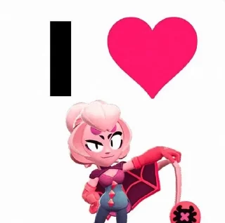 🌟 emoji Charlie Brawl Stars Telegram sticker 12 of 30