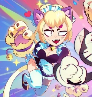 🌟 emoji Charlie Brawl Stars Telegram sticker 13 of 30