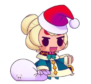 🌟 emoji Charlie Brawl Stars Telegram sticker 8 of 30