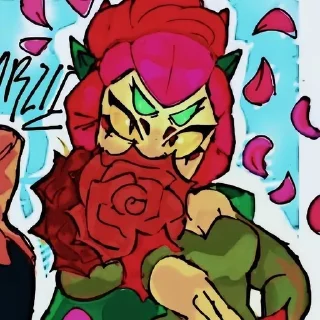 🌟 emoji Charlie Brawl Stars Telegram sticker 11 of 30