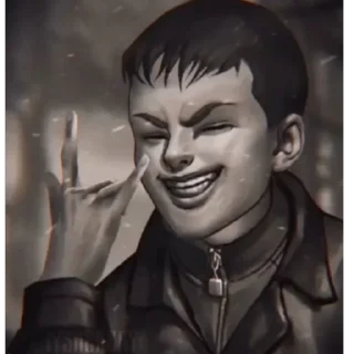 🤘 emoji Зайчики✌️ Telegram sticker 15 of 118