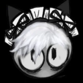 🐈 emoji Зайчики✌️ Telegram sticker 9 of 118
