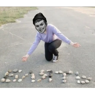 🤬 emoji Зайчики✌️ Telegram sticker 24 of 118