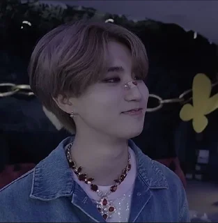 🐿 emoji 🫧🐿 >> jisung Telegram sticker 19 of 60
