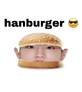 😜 emoji hannie.) Telegram sticker 6 of 31