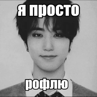😂 emoji Джисон by @riiiminhoriginal Telegram sticker 6 of 45