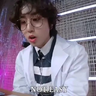 Sticker from HAN JISUNG ` @helpofministrelia
