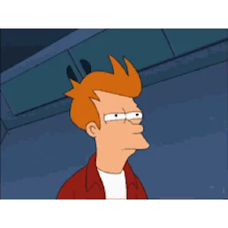 Sticker from 🌚 @CloobHub • @Earth928B 🌝 Футурама Futurama