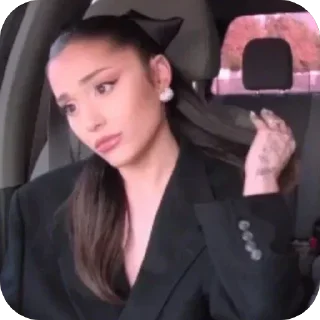🙄 emoji ariana by @msqzx Telegram sticker 16 of 57