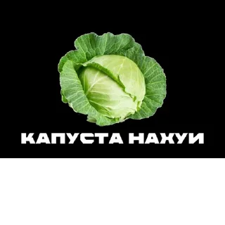 🥬 emoji Создано в @sozdat_stikery_bot Telegram sticker 7 of 27