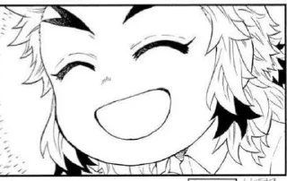 🔥 emoji Rengoku Kyojuro Telegram sticker 20 of 64
