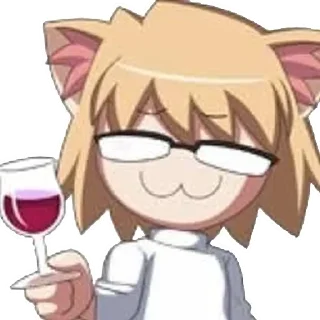 🍷 emoji Создано в @sozdat_stikery_bot Telegram sticker 15 of 27