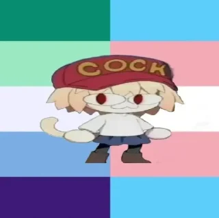 🏳️‍🌈 emoji Создано в @sozdat_stikery_bot Telegram sticker 14 of 27