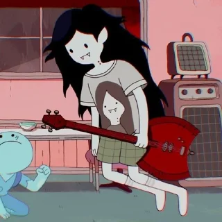 🌟 emoji Marceline Telegram sticker 9 of 51