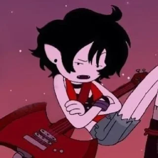 🌟 emoji Marceline Telegram sticker 15 of 51