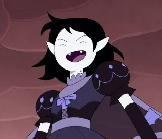 🌟 emoji Marceline Telegram sticker 1 of 51