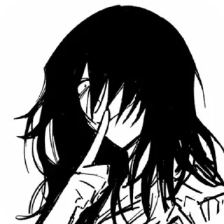 💇 emoji homicipher#2 @stickers_oma Telegram sticker 14 of 73