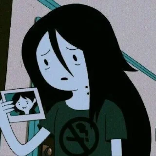 🌟 emoji Marceline Telegram sticker 6 of 51