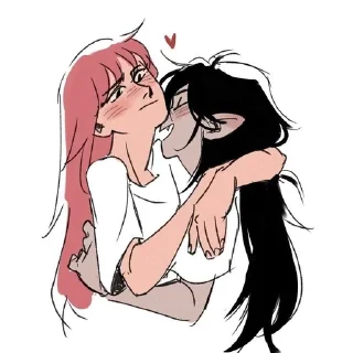 🌟 emoji Marceline Telegram sticker 8 of 51