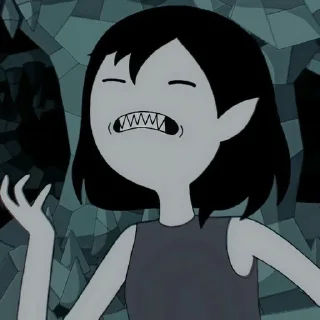 🌟 emoji Marceline Telegram sticker 11 of 51