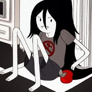 🌟 emoji Marceline Telegram sticker 18 of 51