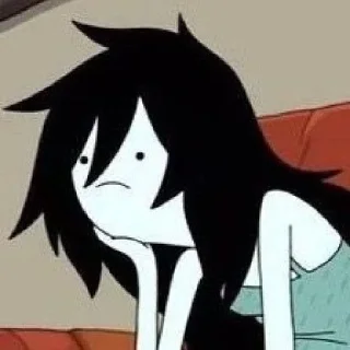 🌟 emoji Marceline Telegram sticker 12 of 51