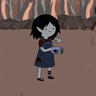 🌟 emoji Marceline Telegram sticker 16 of 51