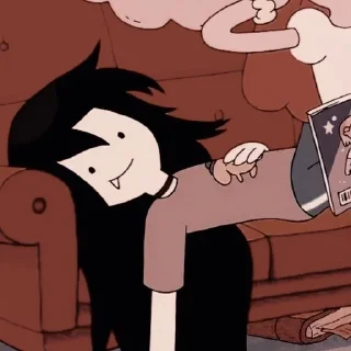 🌟 emoji Marceline Telegram sticker 4 of 51