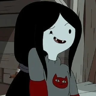 🌟 emoji Marceline Telegram sticker 20 of 51
