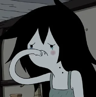 🌟 emoji Marceline Telegram sticker 5 of 51