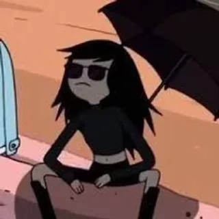 🌟 emoji Marceline Telegram sticker 19 of 51