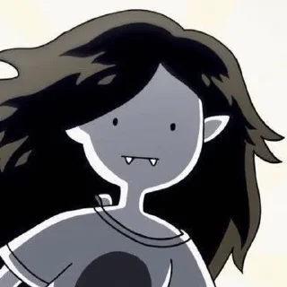 🌟 emoji Marceline Telegram sticker 14 of 51