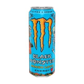 Sticker from Energy