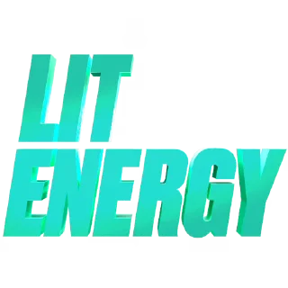 🤩 emoji LIT ENERGY Stickers Telegram sticker 9 of 9