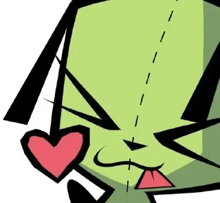 ❤️ emoji типикал me, so basic :3 Telegram sticker 17 of 114