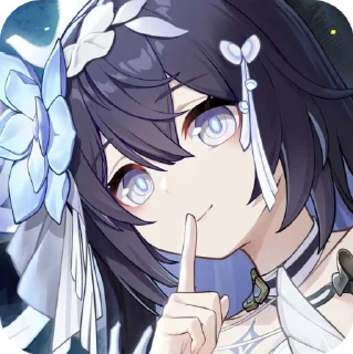Sticker from seele  @honkaiimpactartu